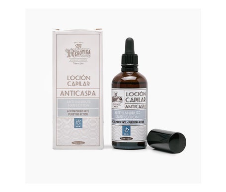 Mi Rebotica Loción Capilar Anticaspa 100ml