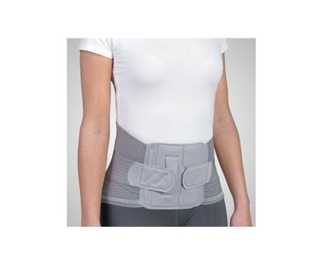 Emo Lumback Ls Gris T-L