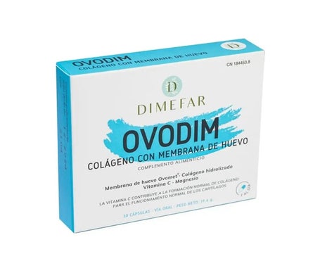 Dimefar Ovodim Colágeno 30caps