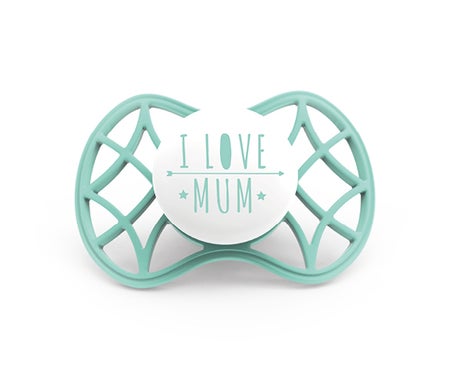 Nuvita Chupete Ortodontico 0M+ Sea Green 1ud