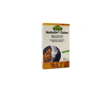 Nattolin® Osteo 30cáps