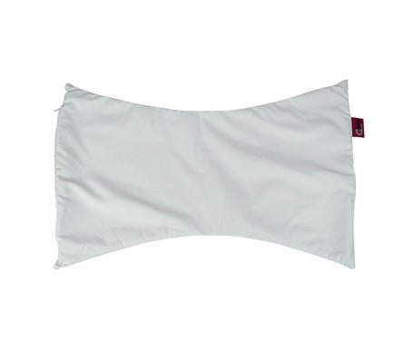 Ubiotex Almohada Mariposa Blanca 1ud