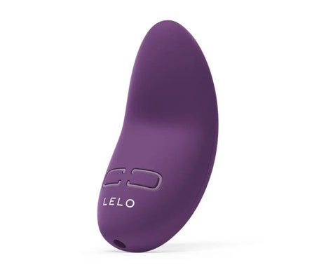 Lelo Lily 3 Personal Massager Dark Plum 1ud