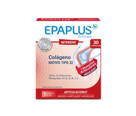 Epaplus Arthicare Intensive Nativo Tipo II 30comp