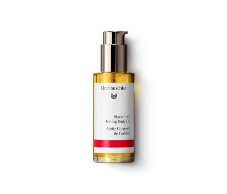 Dr. Hauschka Aceite Corporal Flores De Endrina Reafirmante 75ml