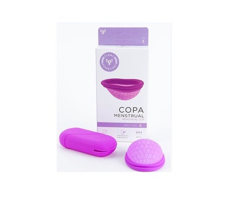 Femme République Copa Menstrual Talla S Color Lila 1ud