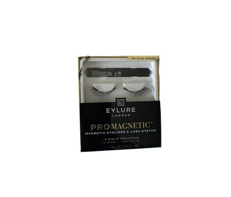 Eylure Pro Magnetic Kit Wispy 1 par