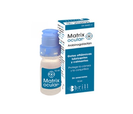 Matrix Ocular 3 Solución 10ml