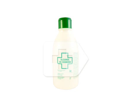 Interapothek alcohol de romero 250ml