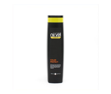 Nirvel Color Champú Color Protect Marron 250ml