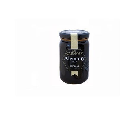Alemany Miel Castaño 500g