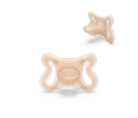 Suavinex Chupete Fisiológico Silicona SX Pro Mini -2-2m 1ud