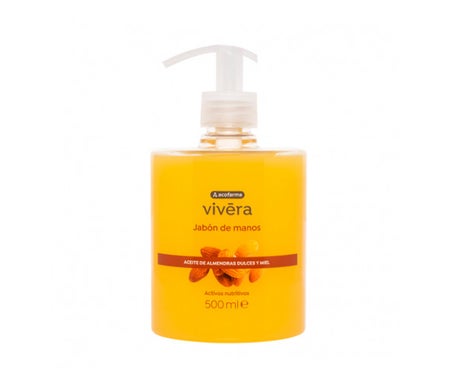 Acofar Jabón Vivera Almendras Dulces 500ml