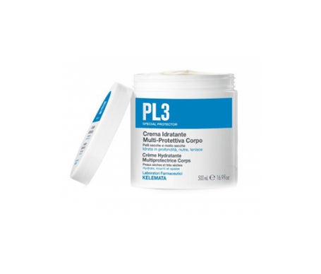 Crema de Hidratación Corporal Pl3 Multiprot.Multiprot