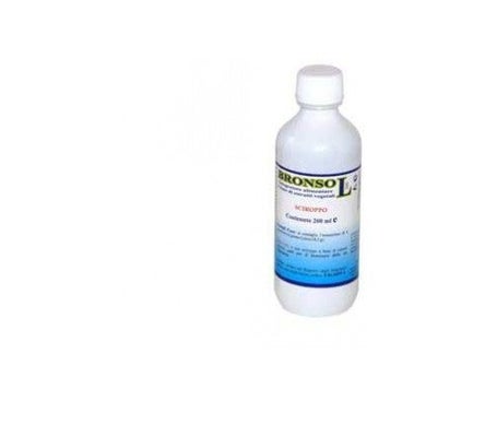 Bronsol Jarabe 200Ml
