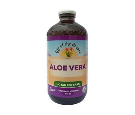 Lily Of The Desert Zumo Aloe Vera 946ml