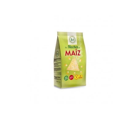 Sol Natural Nachos De Maíz No Fritos Bio 80g | Natural Doctor