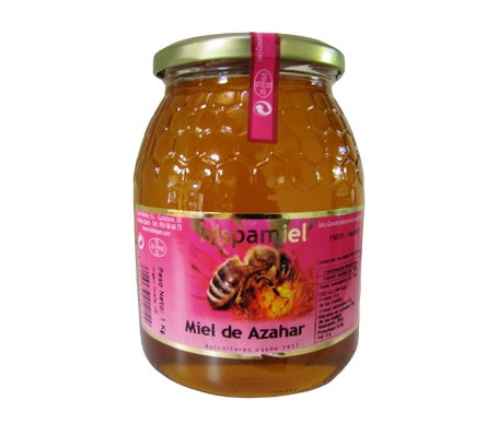 Hispamiel Miel De Azahar 1Kg