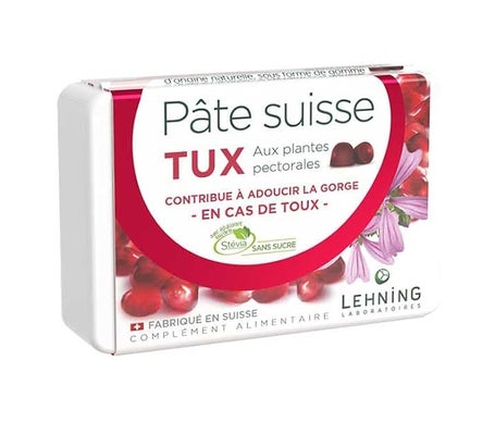 Lehning Pâte Suisse Tux Gummies 40uds