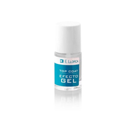 Elisabeth Llorca Top Coat Efecto Gel 6ml