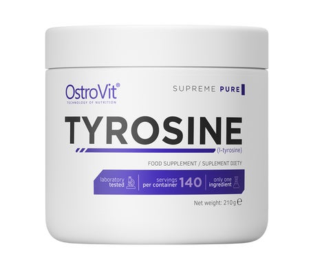 OstroVit Supreme Pure Tyrosine Natural 210g