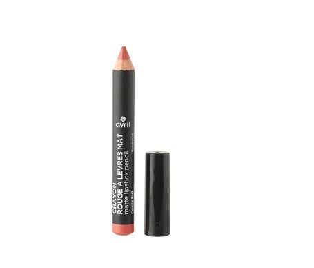 Avril Lápiz Labial Jumbo Arcilla Rosa 2g