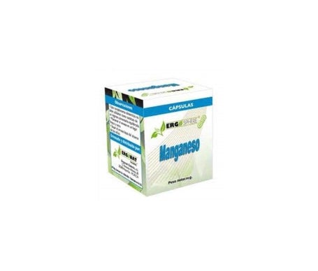 Ergonat Manganeso 50caps