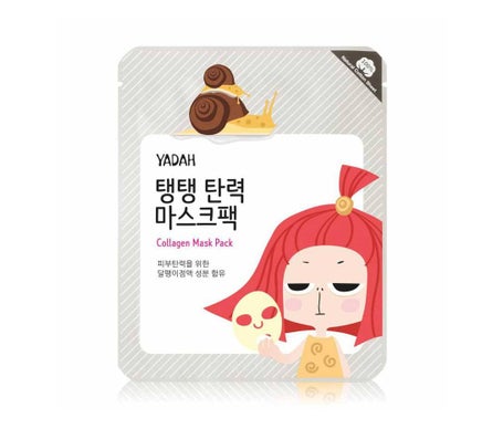 Yadah Mascarilla con Colágeno 25g