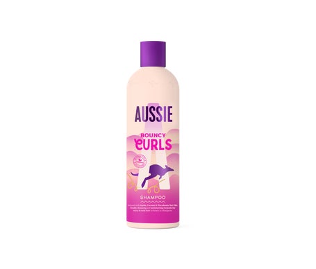 Aussie Bouncy Curls Shampoo 300ml