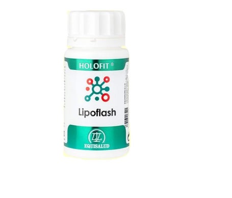 Equisalud Holofit Lipoflash 30caps