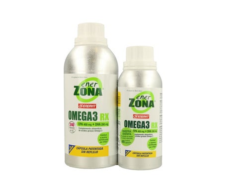 Enerzona Omega 3Rx 60caps