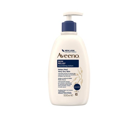 Aveeno Skin Relief Lotion500Ml