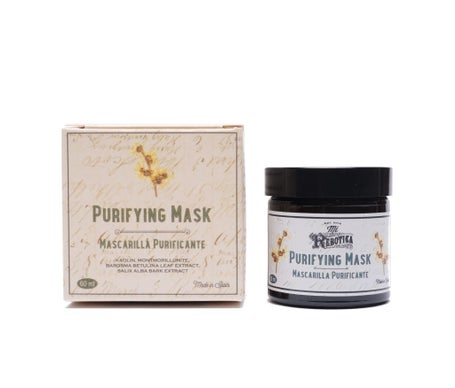 Mi Rebotica Mascarilla Purificante 60ml