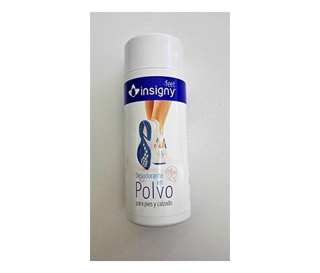 Insigny Feet Polvo Desodorante De Calzado Y Pies