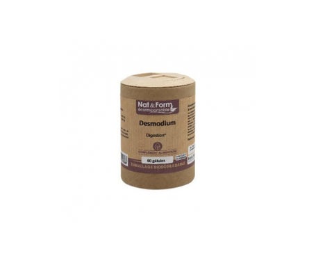 Nat&ampForm Eco Desmodium Gelveg60