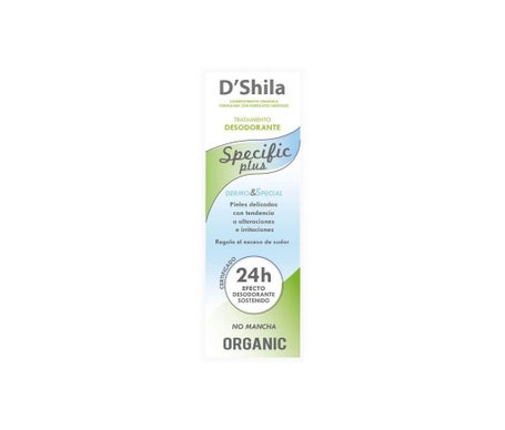 'D''Shila Desodorante Specific Plus 60ml'