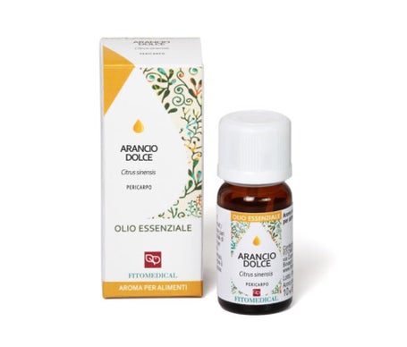 Fitomedical Aceite Esencial Naranja Dulce 10ml | Natural Doctor