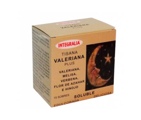 Integralia Valériane Plus 15 Sobres