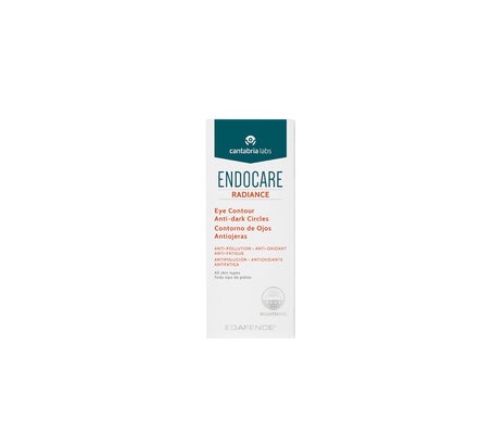 Endocare Radiance Contorno De Ojos Antiojeras 15ml