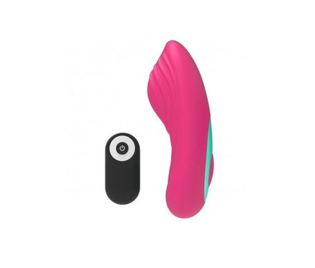 Happy Loky Panty Vibrador Para Braguita Remoto 1ud