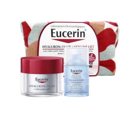 Eucerin Kit Rutina Hyaluron-Filler + Volume Lift