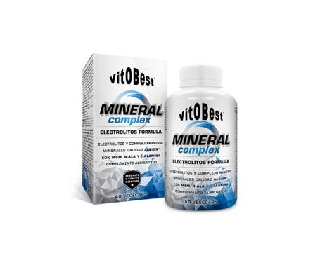 Vitobest Mineral Complex 60caps