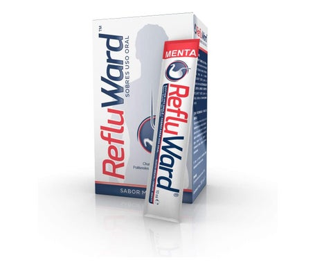 Shedir Refluward Menta 20uds