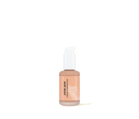 Freshly Cosmetics Satin Skin Cream Foundation 300 Apricot Nectar 30ml