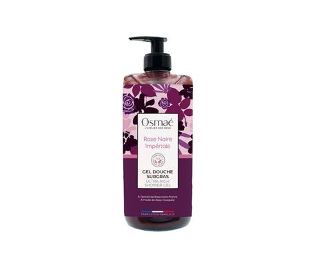 Pharmup Osmaé Gel de Ducha Rosa Negra Imperiale 1L