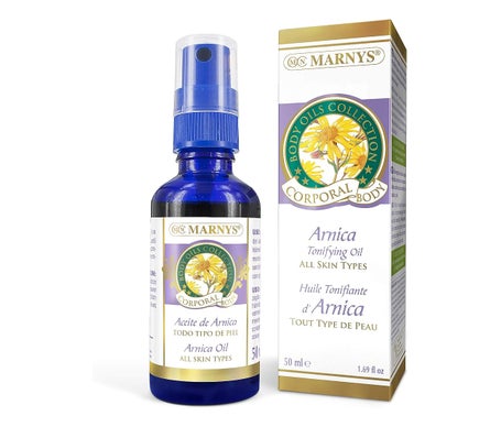 Marnys Aceite Tonificante de Árnica Spray 50ml