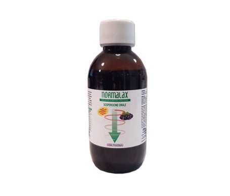 Asm Pharma Normalax 200ml de ASM FARMACEUTICI Srl | Natural Doctor
