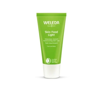 Weleda Skin Food Light Nutrición Intensiva Textura Ligera 30ml
