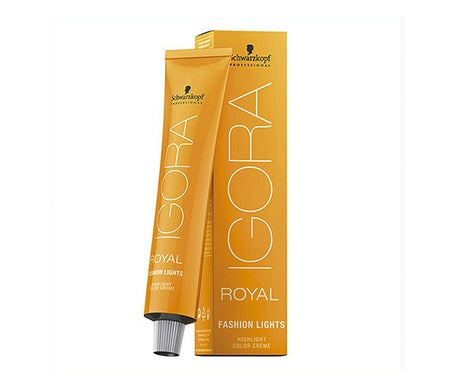 Schwarzkopf Igora Royal Fashion Light Tinte Cabello L-77 60ml