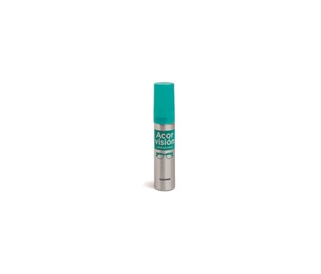 Acorvision Spray Limpiagafas Anti Vaho 1ud
